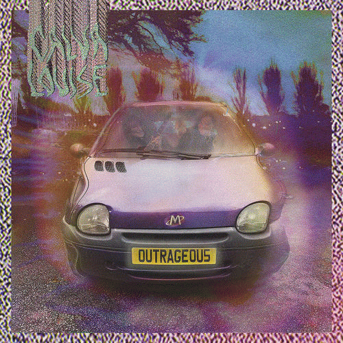 Calva Louise : Outrageous